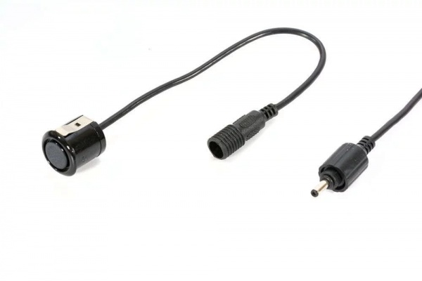 Паркувальний радар Fighter FPS-4A Black 