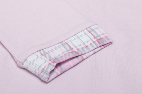 Нічна сорочка Flis clothes Рожевий сон р. L рожевий 