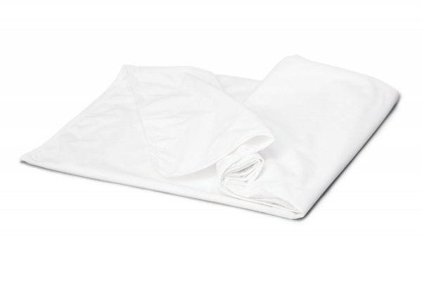 Наматрацник MirSon Light №215 (трикотажний AQUA-stop) водонепроникний з резинкою по периметру 26х200x200 см 2200000691705{/