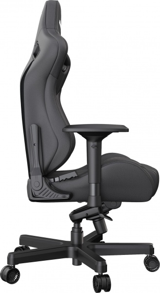 Крісло Anda Seat Kaiser 2 Black Size XL (AD12XL-07-B-PV-B01) чорний 