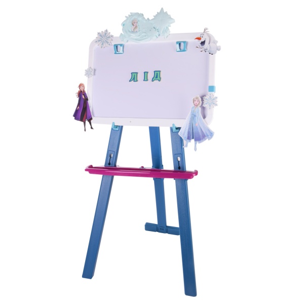 Мольберт двосторонній Disney Frozen D-3701