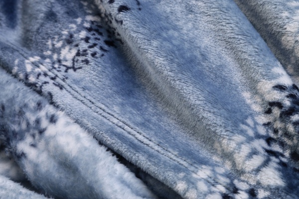 Плед Frannel Breeze 200x220 см разноцветный La Nuit 