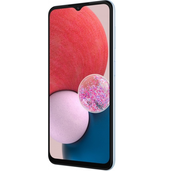 Смартфон Samsung Galaxy A13 3/32GB light blue (SM-A135FLBUSEK) 