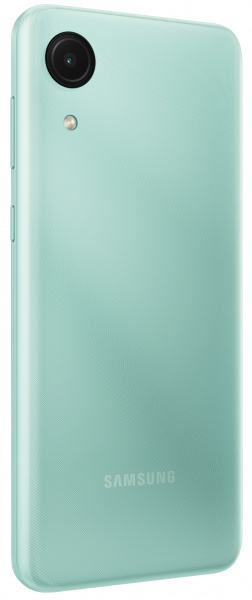 Смартфон Samsung Galaxy A03 Core 2/32GB light green (SM-A032FLGDSEK) 