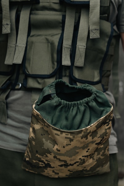 Підсумок Vin-Bron Тактичний під Скидання Порожніх Магазинів (на 8 магазинів)