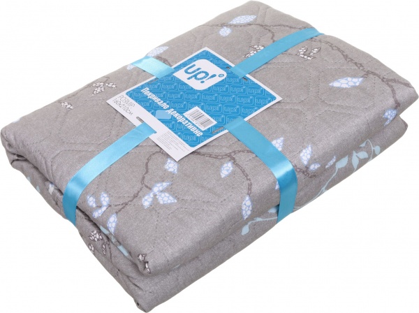 Покривало Dresden 160x210 см UP! (Underprice) зелений 