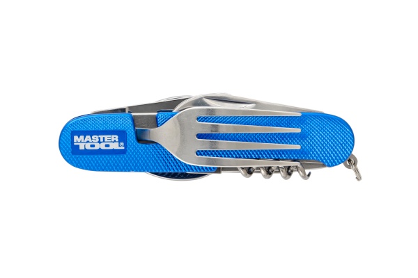 Мультитул MasterTool Турист 7 в 1 79-0426