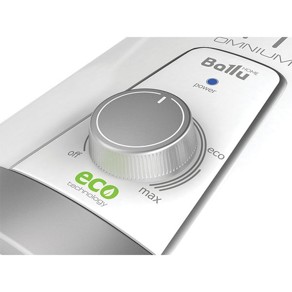 Бойлер Ballu BWH/S 15 Omnium U 