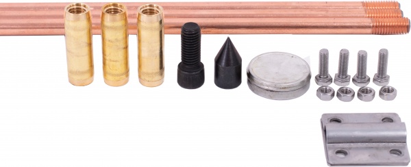 Комплект заземления TETrade GR/EP-3