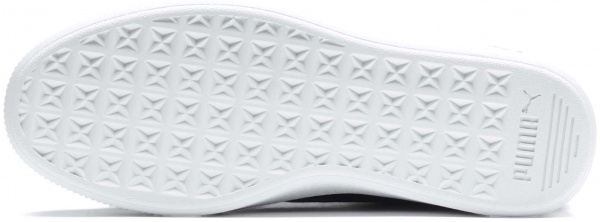 Кеди Puma PUMA VIKKY STACKED L PUMA BLACK-PUMA BLA 36914301 р.37,5 чорний