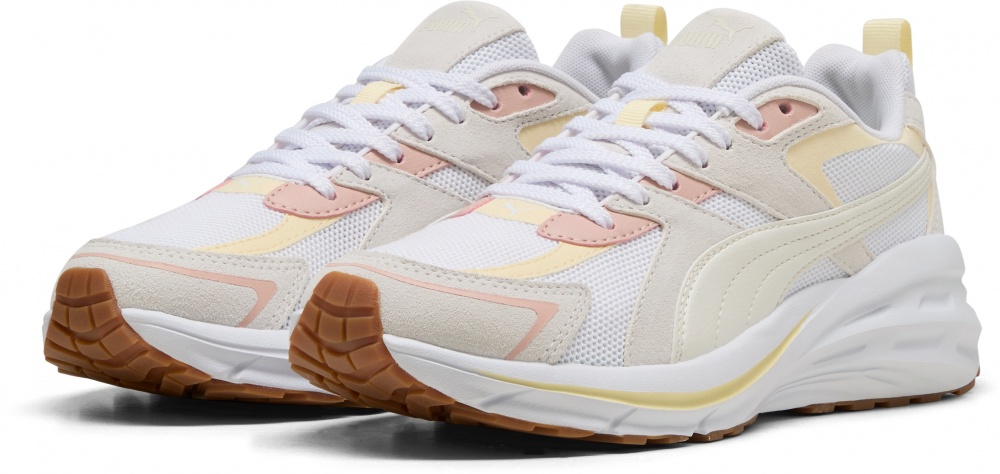 Кроссовки женские демисезонные Puma HYPNOTIC LS 39529533 р.38 белые