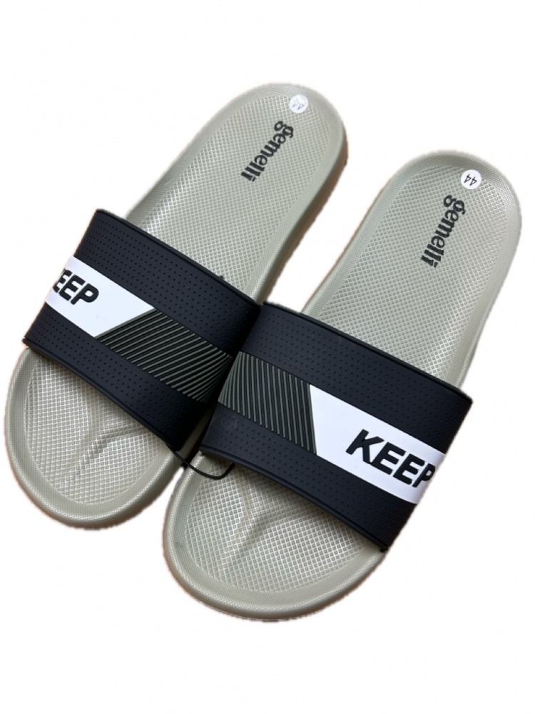 Шльопанці Gemelli Кіп р.42 бежевий