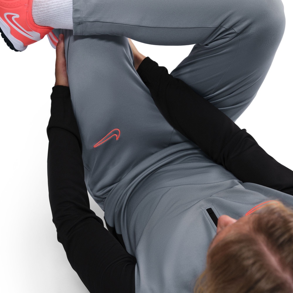 Брюки Nike M NK DF ACD25 PANT KPZ BR HJ3776-066 р. L серый