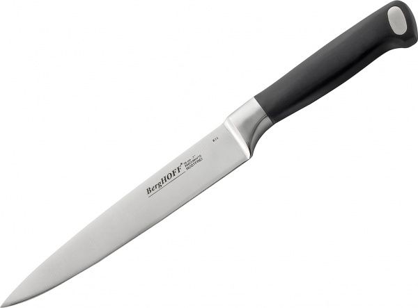 Нож для ветчины Gourmet line 18 см 1399607 BergHOFF