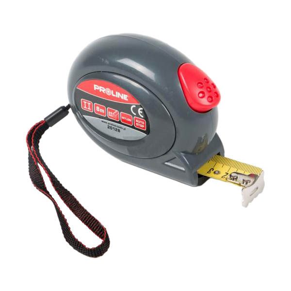 Рулетка Proline 20128 8м x25мм