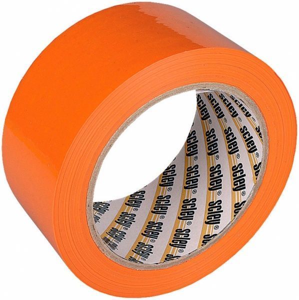 Лента малярная Scley PVC *397* 48 мм x33 м 0320-973348