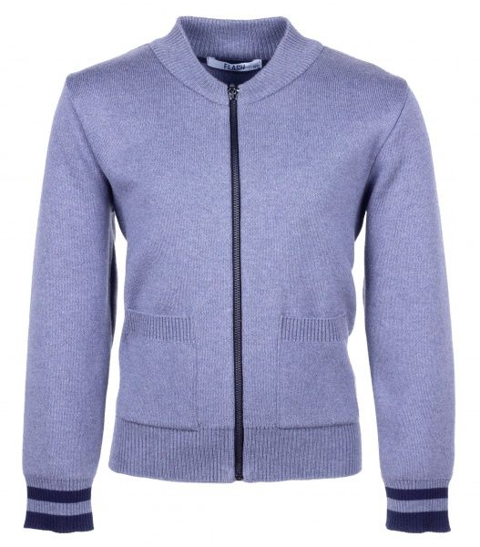 Кардиган Flash р.116 сірий 19B026-4-1111 