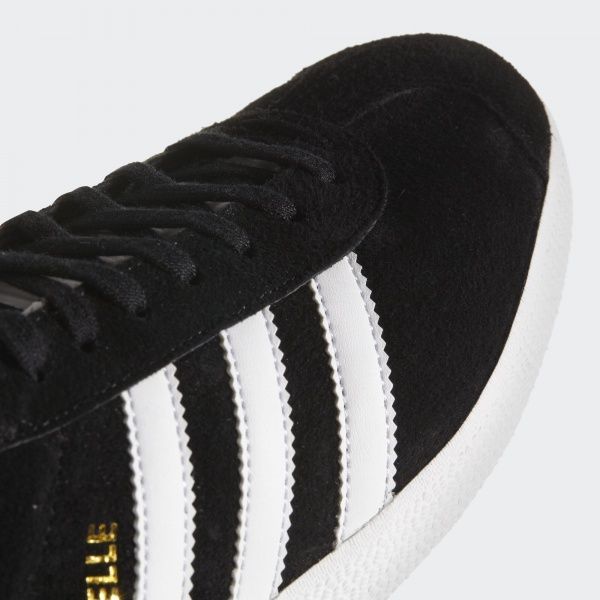 Кроссовки Adidas GAZELLE BB5476 р.10 черный