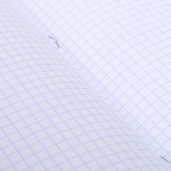 Тетрадь школьная 18 листов в клетку Panda