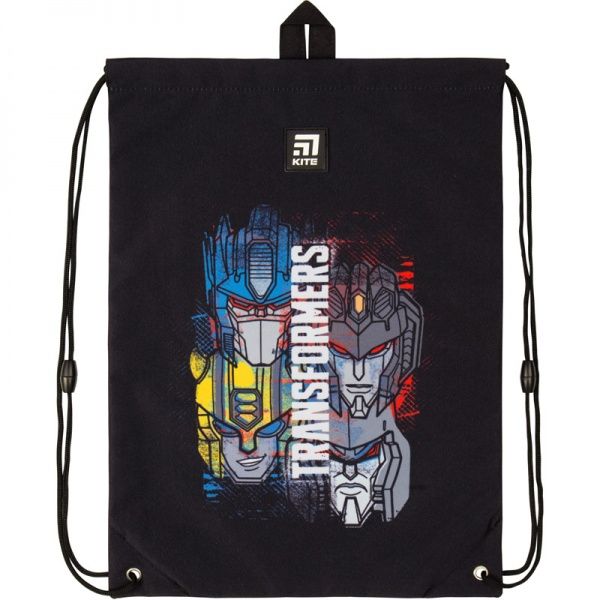Сумка для обуви Education Transformers 46x33 см 44891 KITE