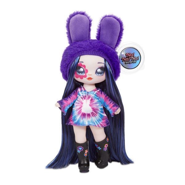Набір з лялькою Na! Na! Na! Surprise S2 W2_Меланія Мод