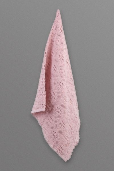 Рушник Moss Stone Wash 50x90 см рожевий La Nuit 