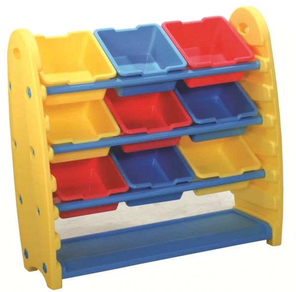 Контейнер KINGKIDS Органайзер KingKids для іграшок 1500 — фото 1