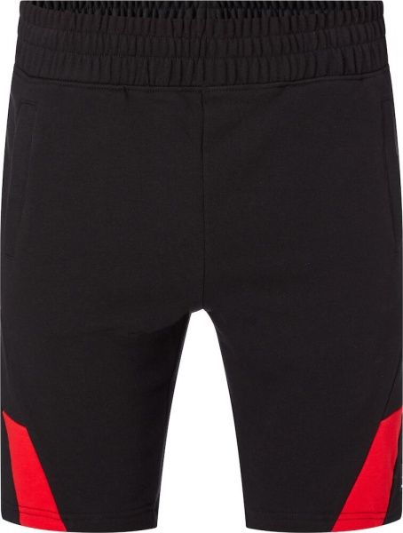 Шорти Energetics Seppo ux 413048-900050 р. 2XL чорно-червоний