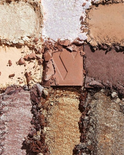 Тени для век Vera Eyeshadow palette 1 14,85 г