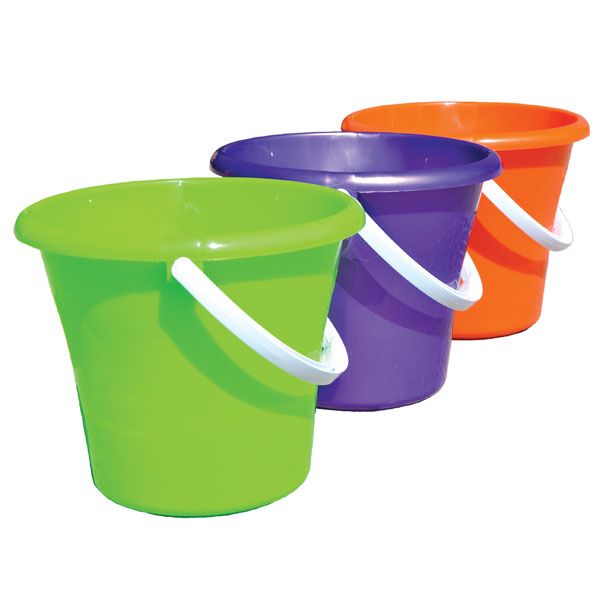 Відро Елегант В-10 10 л в асортименті