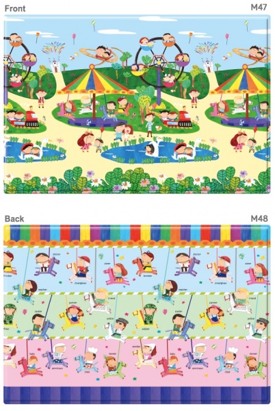 Ігровий килимок Funny Land SP-M12-046