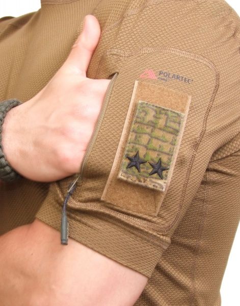 Рубашка P1G-Tac FRT-DELTA (Frogman Range T Polartec Delta) р. L Coyote Brown UA281-29991-D-CB