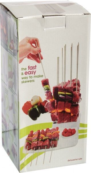 Устройство для равномерной нарезки мяса 30x11,5 см