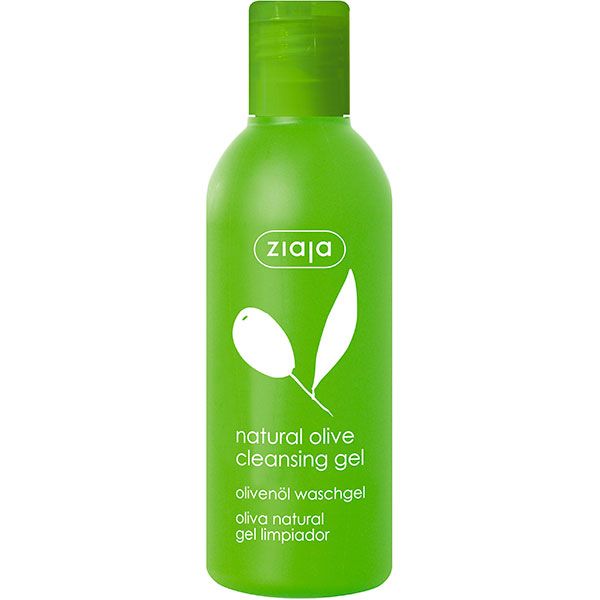 Гель для умывания Ziaja Оливковый натуральный 200 мл
