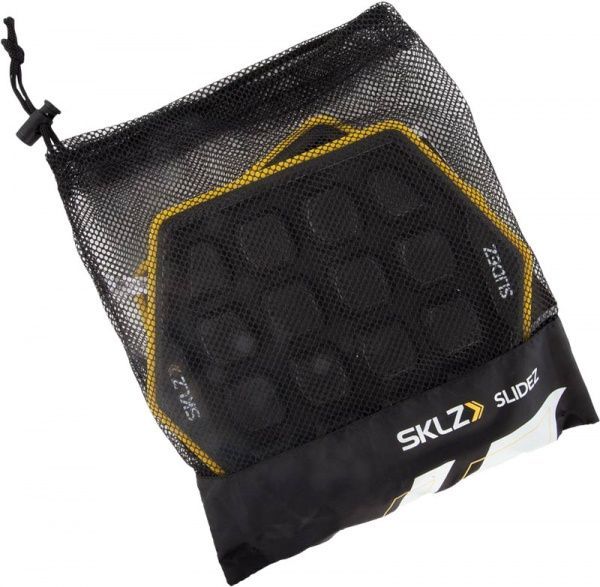 Килимки ковзаючі SKLZ Slidez жовтий
