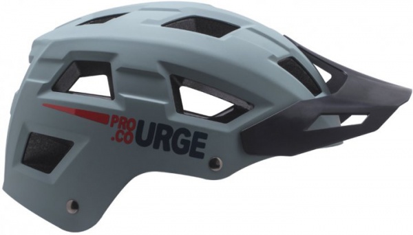 Шлем URGE Venturo S/M UBP20617M р. 54-58 серый