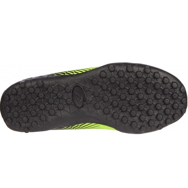 Сороконожки Pro Touch PT50 II TF VLC JR 416860-900050 р.EUR 30 салатно-черный