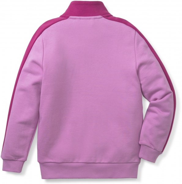 Світшот Puma x SW T7 Track Jacket 53341215 р. 104 рожевий