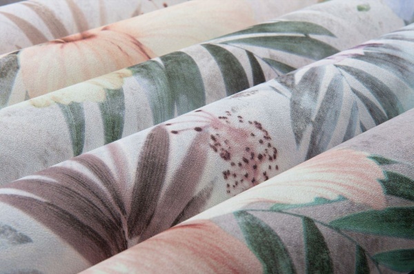 Шпалери вінілові на флізеліновій основі Vinil Парадіз декор ЭШТ 2-1562 1,06x10,05 м 