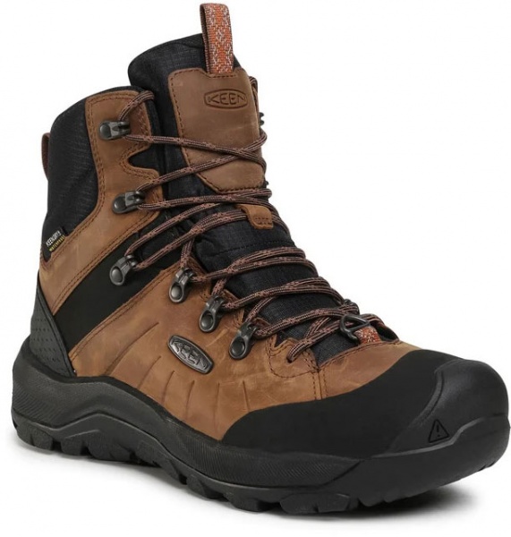 Черевики Keen REVEL IV MID POLAR 1024136 р.46 коричневий