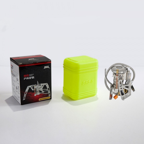 Пальник газовий BRS BRS-6, 1,94Квт