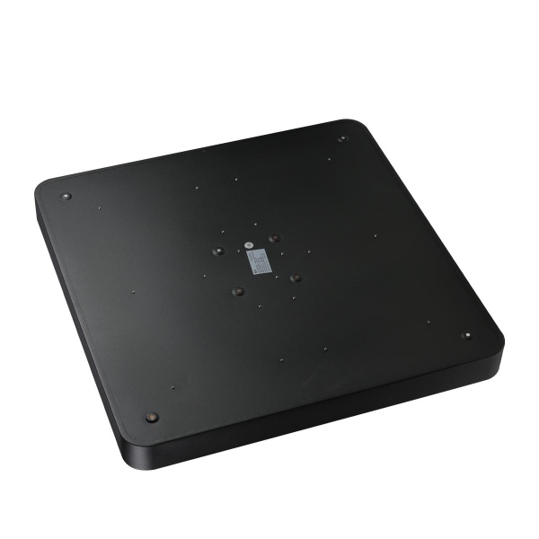 Світильник стельовий LED CONCEPT AVOCA LC S6055 105 Вт чорний 2800-6000-RGB К 