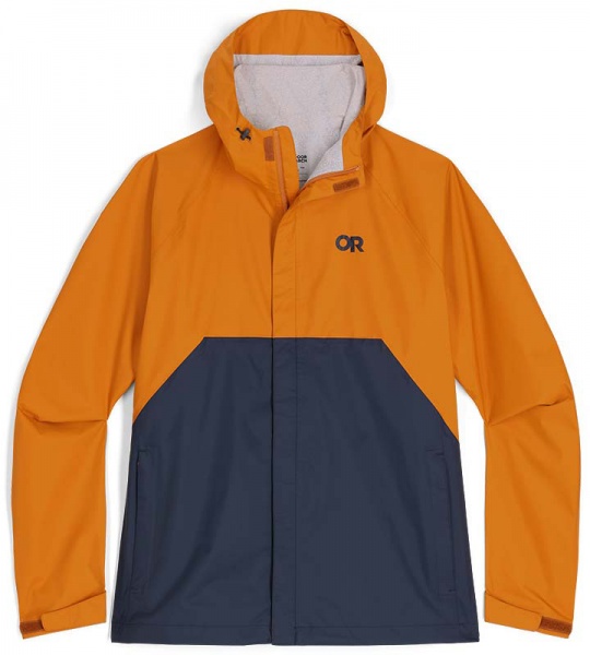 Куртка Outdoor Research APOLLO RAIN JACKET 269169-2327 р.XL помаранчевий