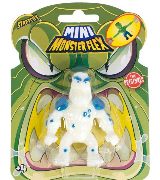 Іграшка-тягучка Monster Flex Міні-монстри 7 см в асортименті 91019 