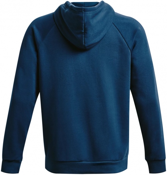 Джемпер Under Armour UA RIVAL FLEECE LOGO HD 1379758-426 р.S-M блакитний