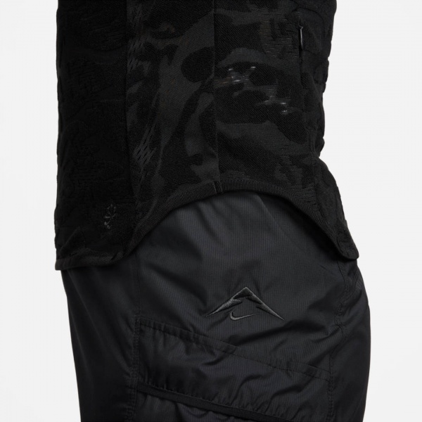 Джемпер Nike W NK TRAIL DF MIDLAYER FB7637-010 р.XS серый