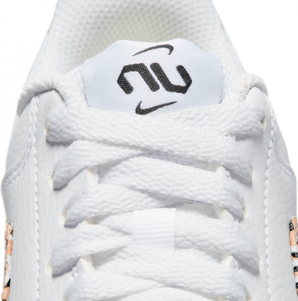 Кроссовки Nike W NIKE COURT VISION LO NN NU FN7323-100 р.38 белый