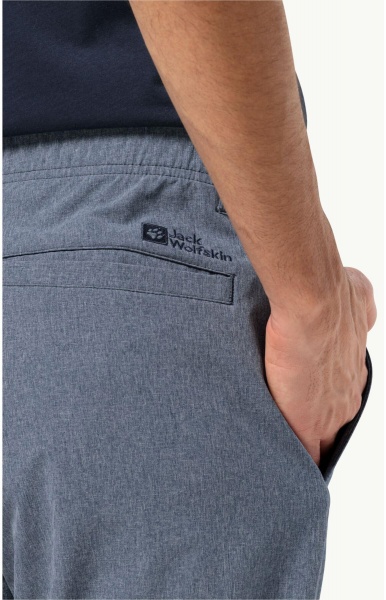 Штани Jack Wolfskin WINTERNEBEL PANTS M 1508421_1010 р. 56 синій