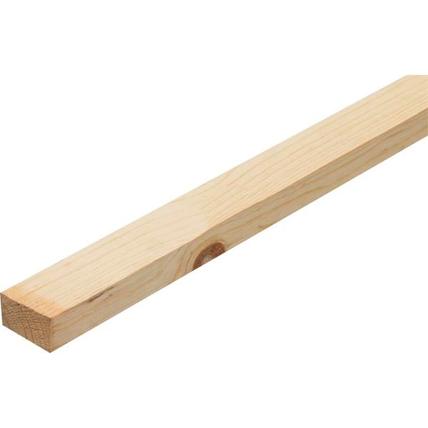 Брус Лісбудінвест цільна конструкція 30х50х2500 мм сосна