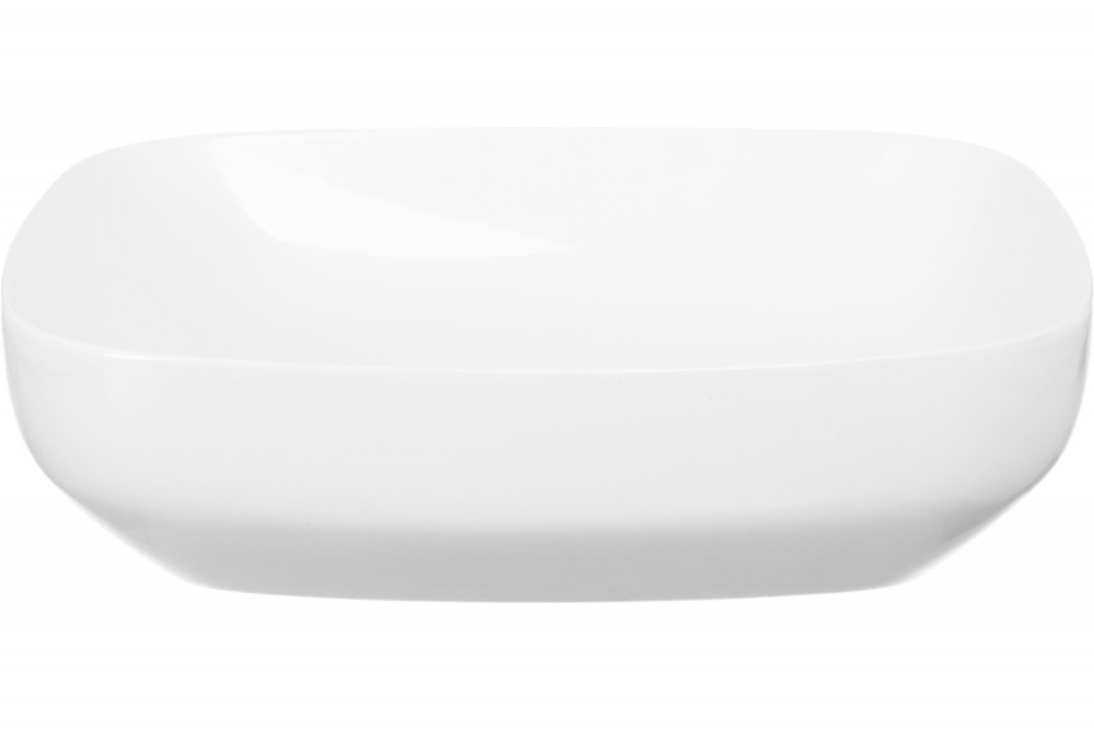 Умывальник ScandiSPA RECTAG из искусственного мрамора 50х38х14 см